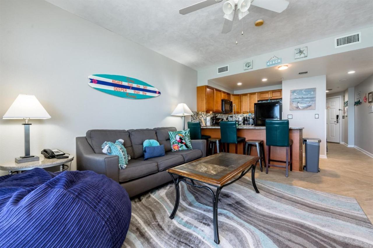 Unit 1807 Ocean Walk - 1 Bedroom Ocean Front Daytona Beach Extérieur photo