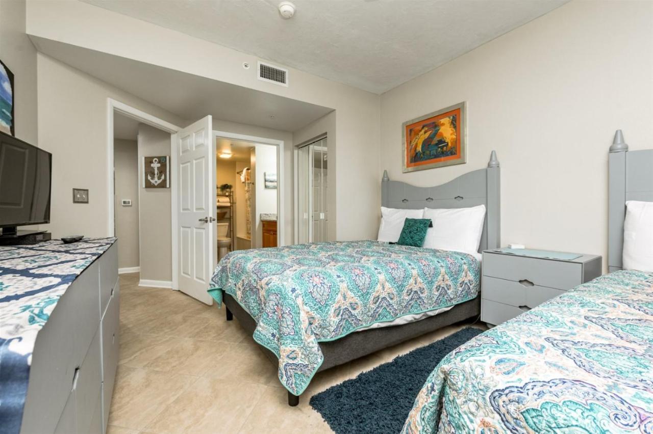Unit 1807 Ocean Walk - 1 Bedroom Ocean Front Daytona Beach Extérieur photo