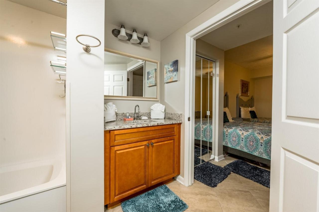 Unit 1807 Ocean Walk - 1 Bedroom Ocean Front Daytona Beach Extérieur photo