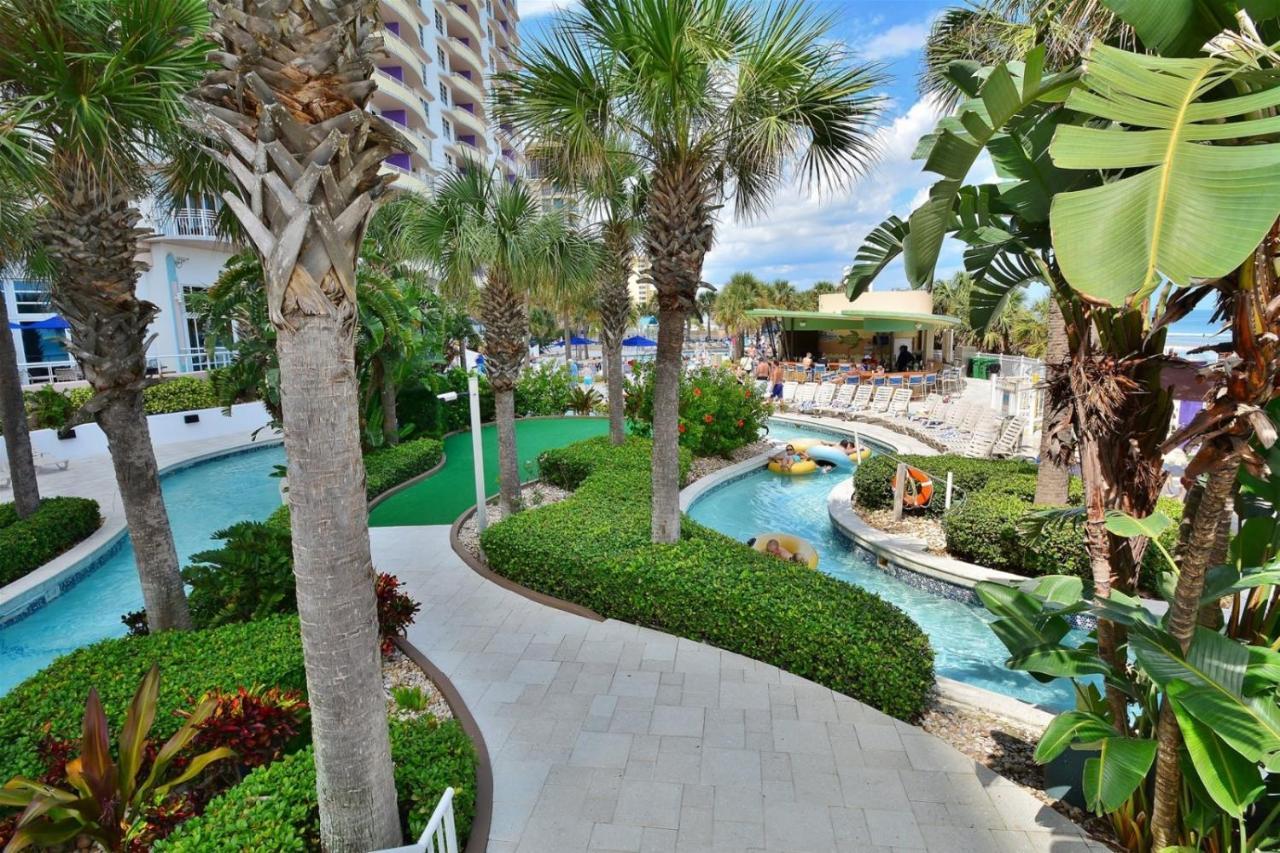 Unit 1807 Ocean Walk - 1 Bedroom Ocean Front Daytona Beach Extérieur photo