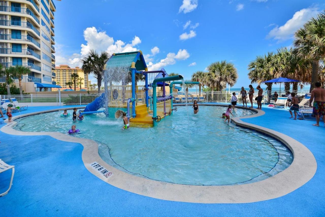 Unit 1807 Ocean Walk - 1 Bedroom Ocean Front Daytona Beach Extérieur photo